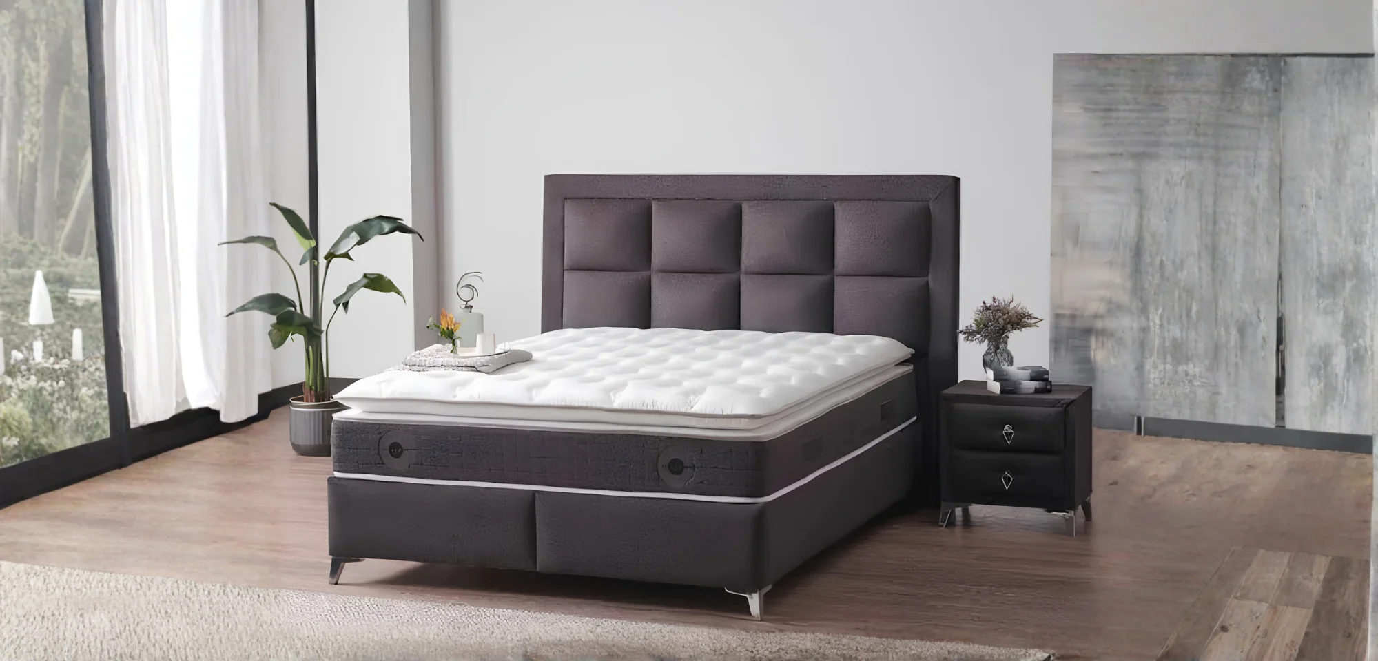 Bed AERA