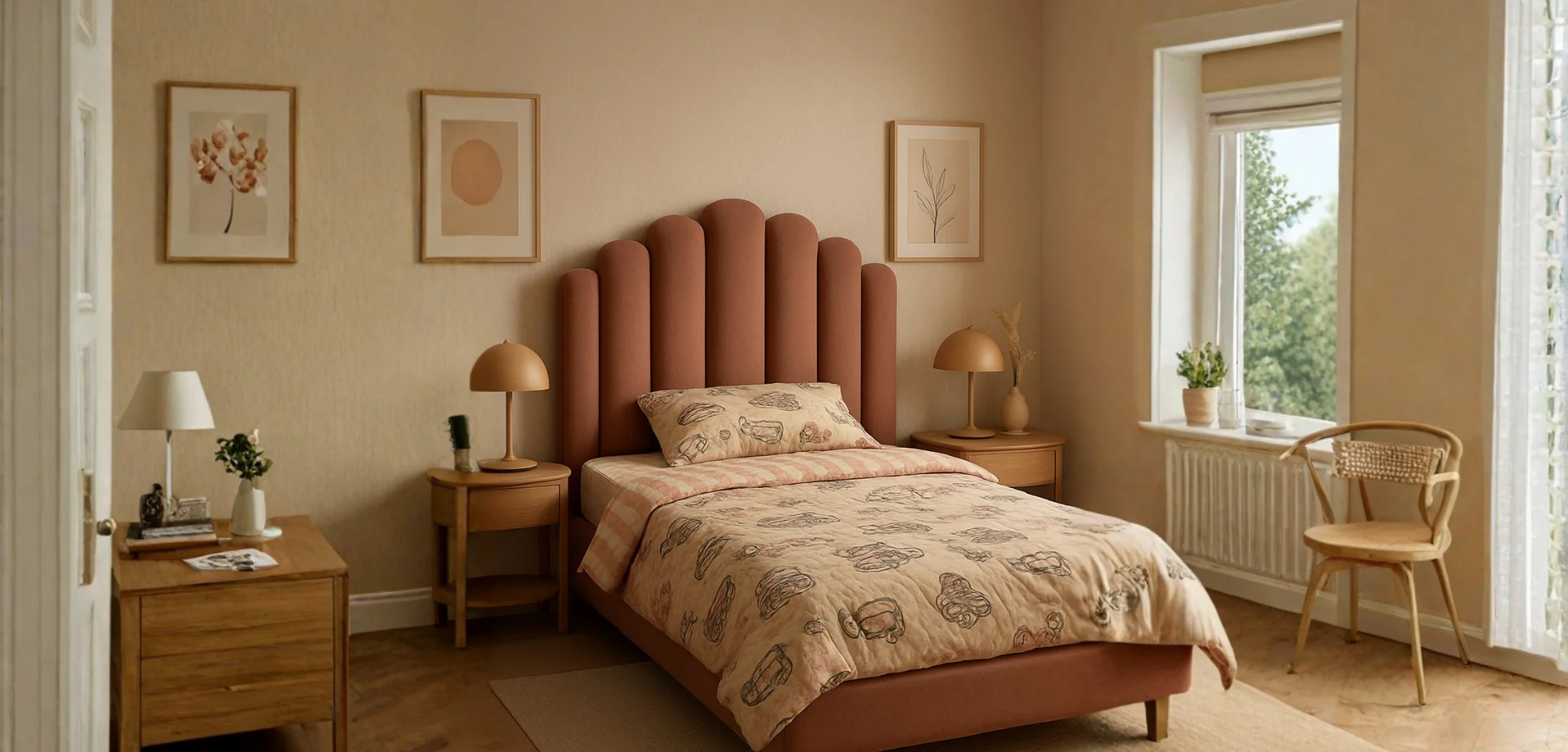 Bed TERA