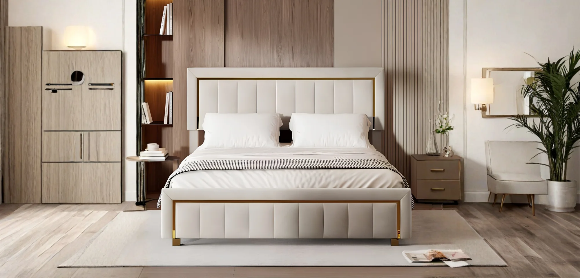 Bed VELI